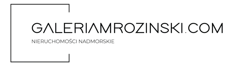 Galeria Mroziński — logo