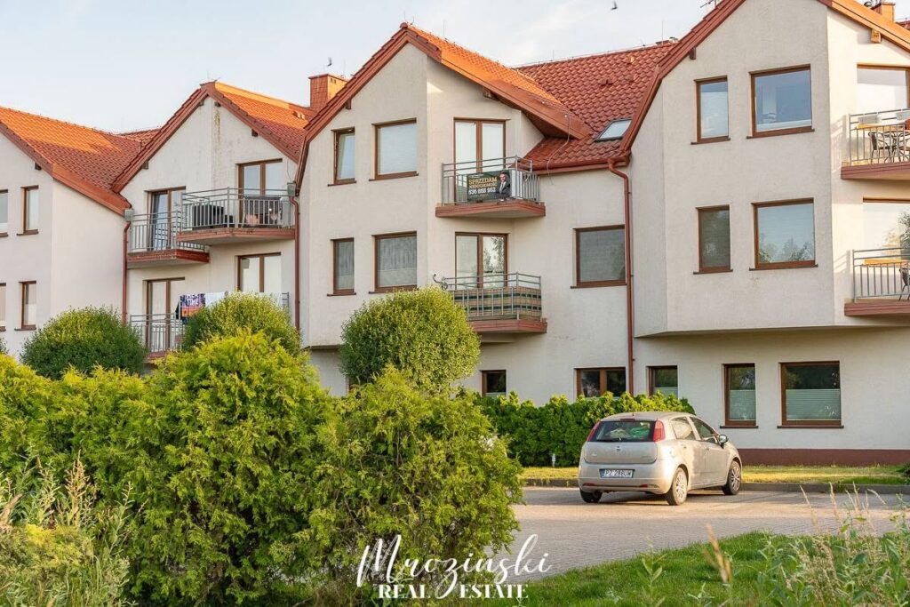 Mieszkanie w Baltic Korona, 45 m² – Darłówko – zdjęcie 11