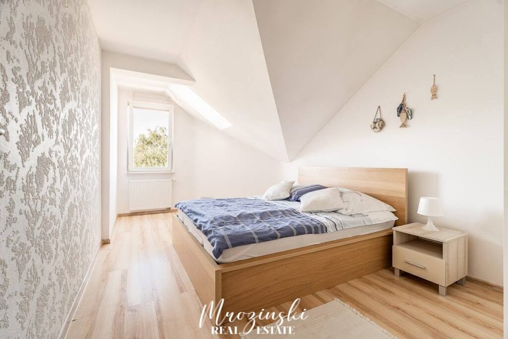 Mieszkanie w Baltic Korona, 45 m² – Darłówko – zdjęcie 8