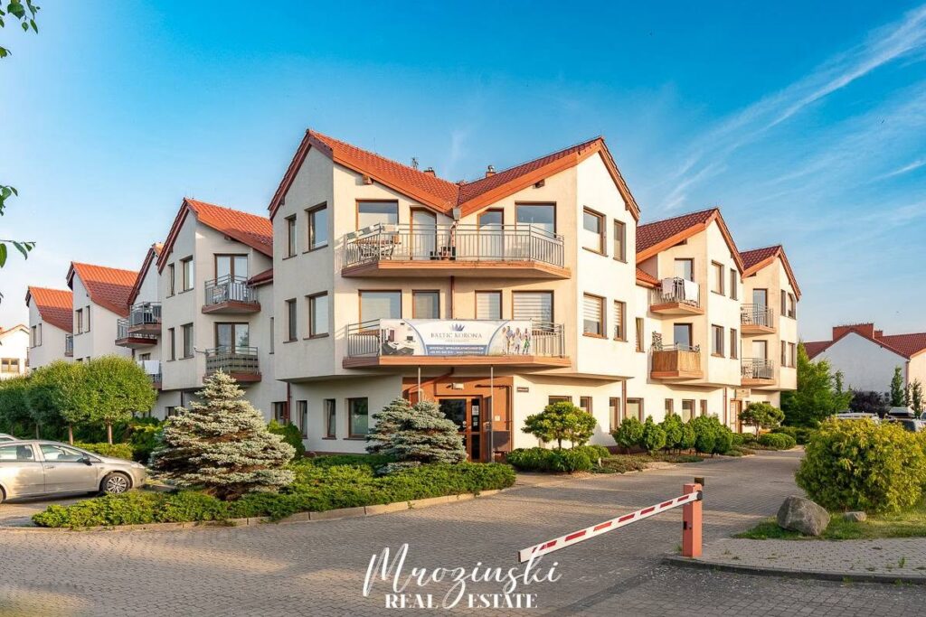 Mieszkanie w Baltic Korona, 45 m² – Darłówko – zdjęcie 2