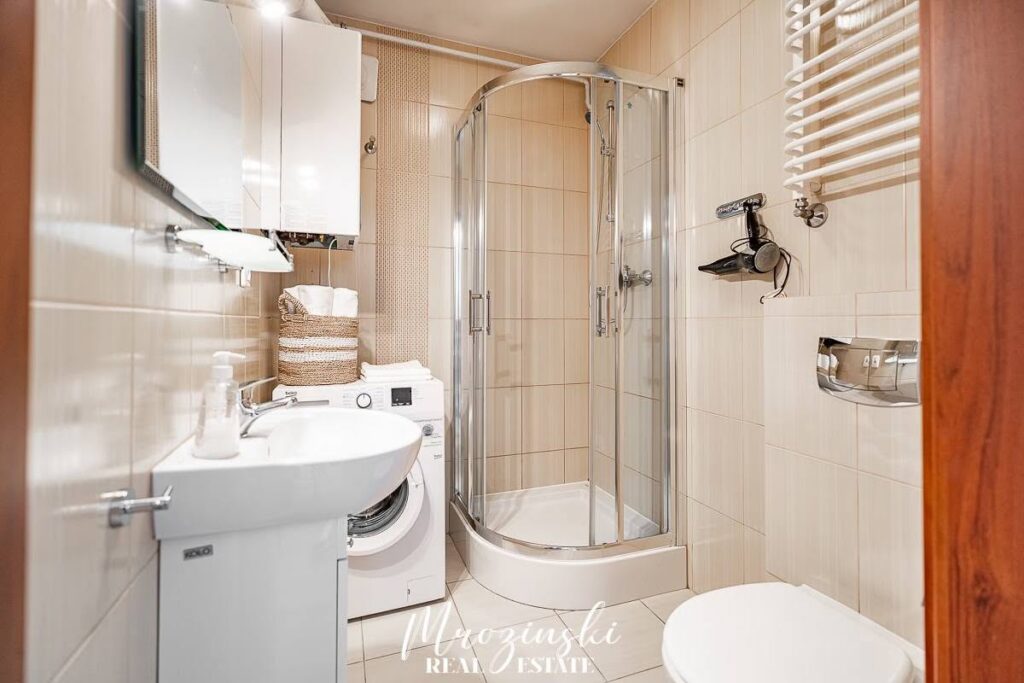Mieszkanie w Baltic Korona, 45 m² – Darłówko – zdjęcie 7