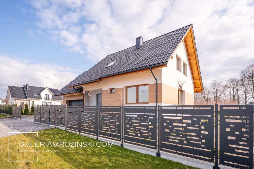 Dom w stanie deweloperskim z garażem – Darłowo – zdjęcie 15