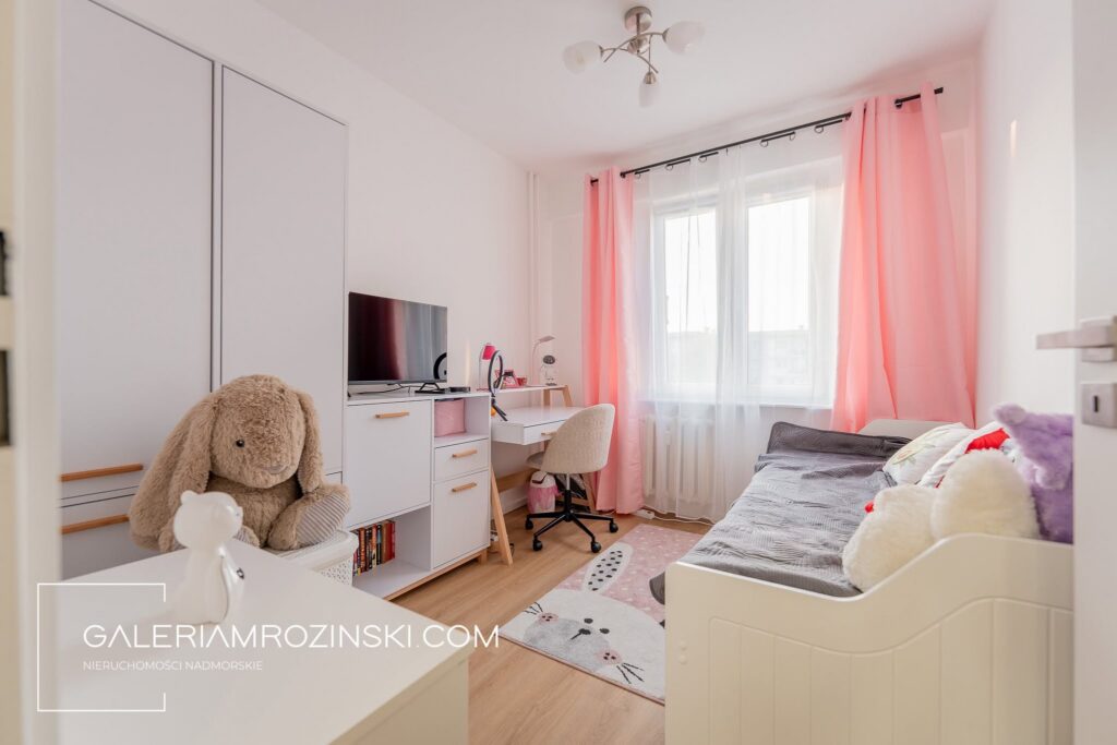 3 pokoje po remoncie z loggią – Koszalin – zdjęcie 14