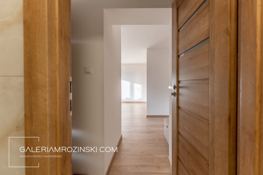 2 pokoje po generalnym remoncie, centrum – Darłowo – zdjęcie 4