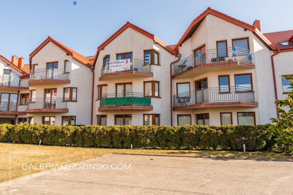 Apartament 500 m od plaży, Baltic Korona – Darłówko – zdjęcie 12