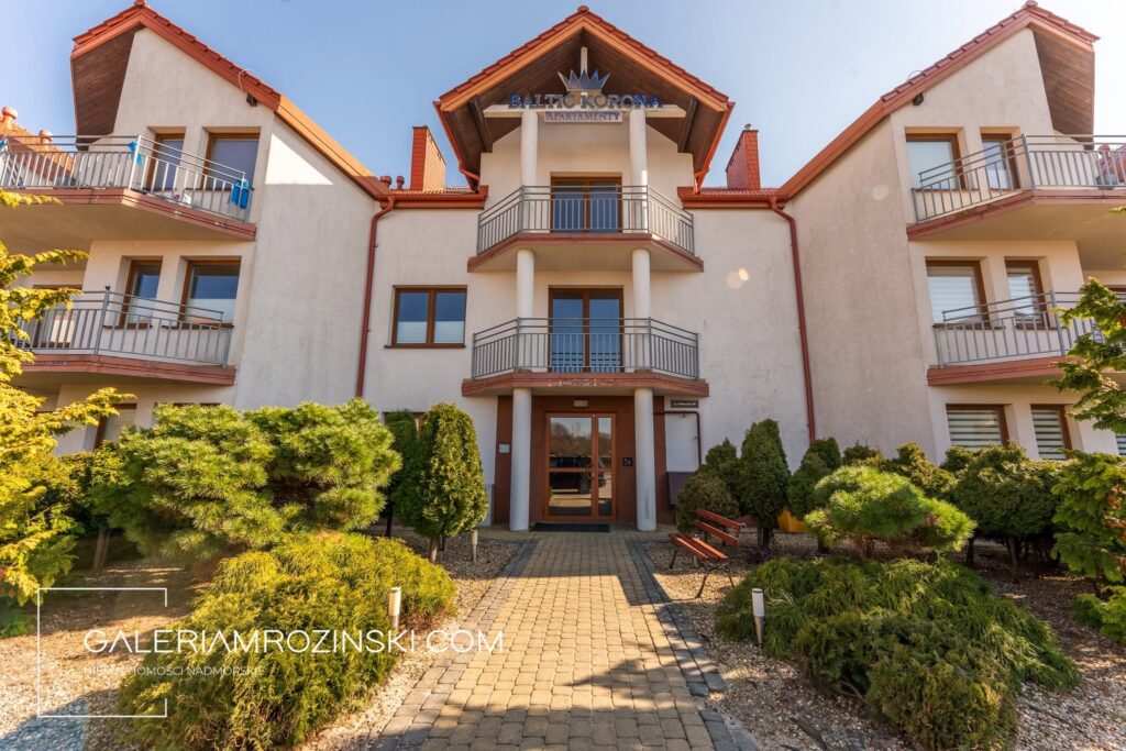 Apartament 500 m od plaży, Baltic Korona – Darłówko – zdjęcie 2