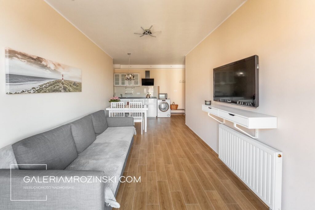 Apartament 500 m od plaży, Baltic Korona – Darłówko – zdjęcie 4