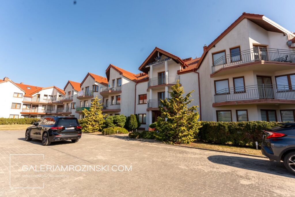 Apartament 500 m od plaży, Baltic Korona – Darłówko – zdjęcie 13