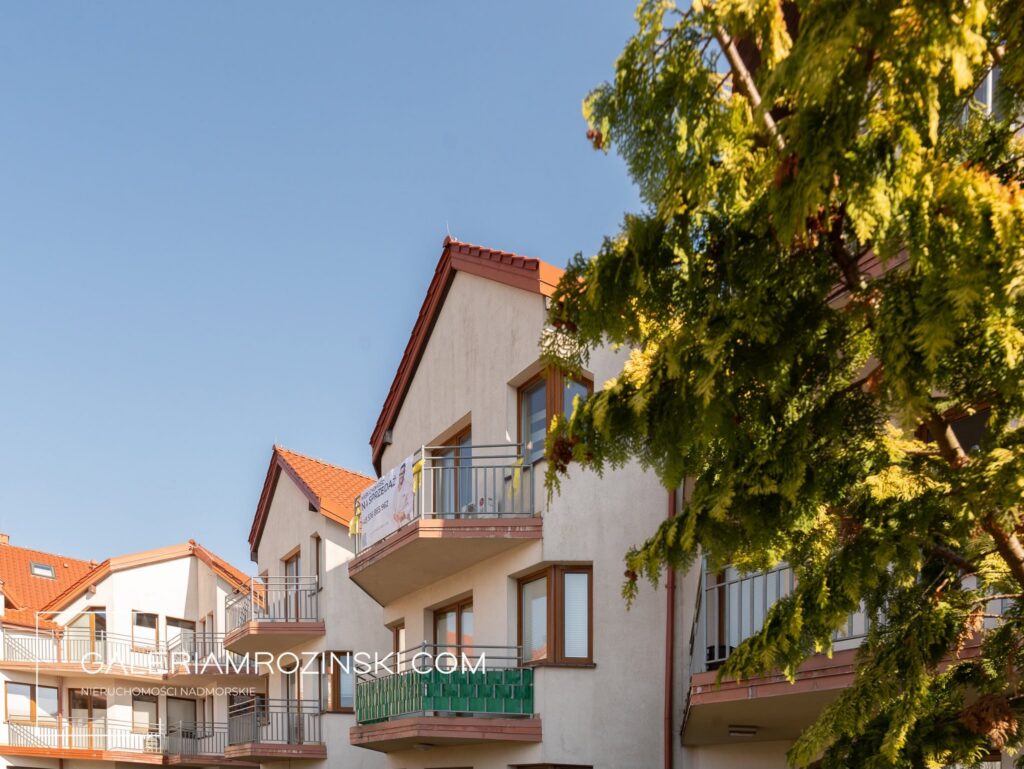 Apartament 500 m od plaży, Baltic Korona – Darłówko – zdjęcie 14