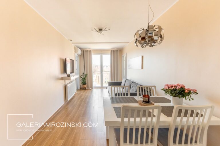 Apartament 500 m od plaży, Baltic Korona – Darłówko