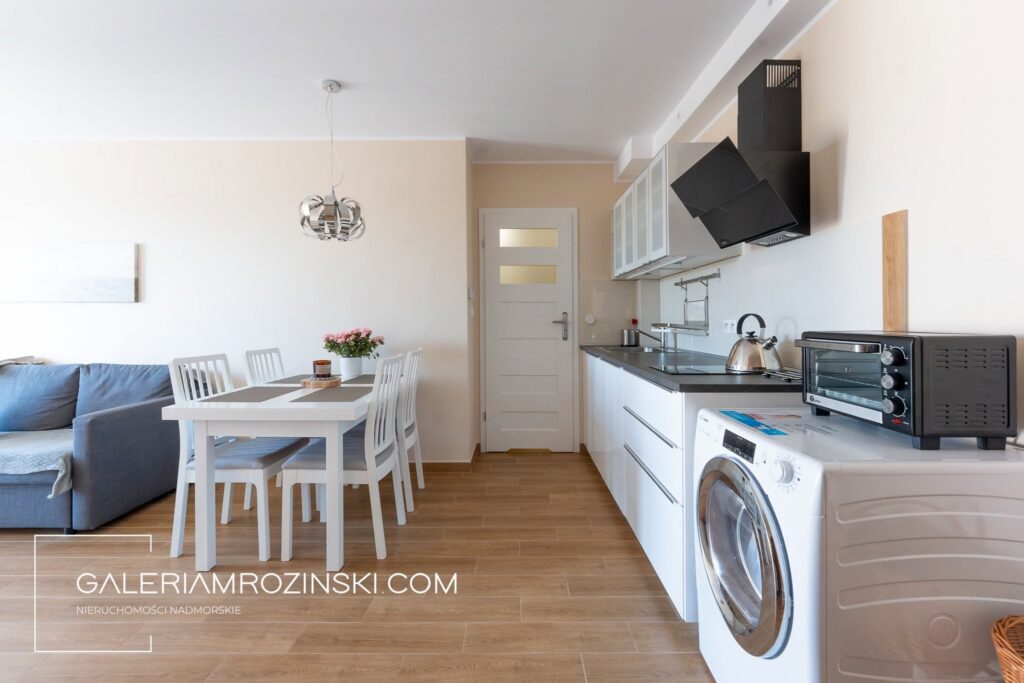 Apartament 500 m od plaży, Baltic Korona – Darłówko – zdjęcie 3