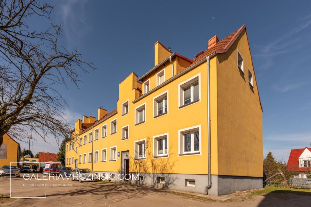 3 pokoje z ogródkiem, ul. Morska – Koszalin – zdjęcie 2