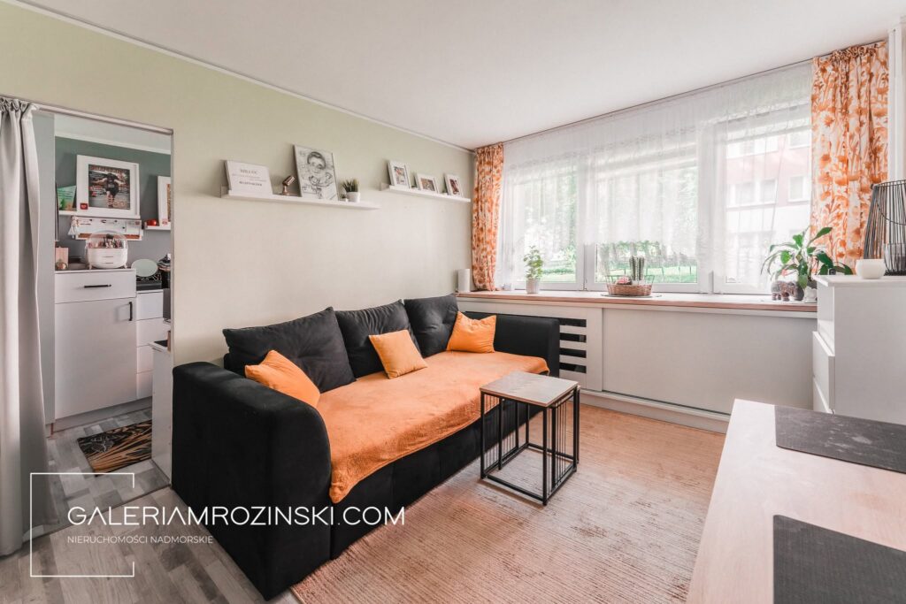3 pokoje na parterze, bez prowizji – Koszalin – zdjęcie 6