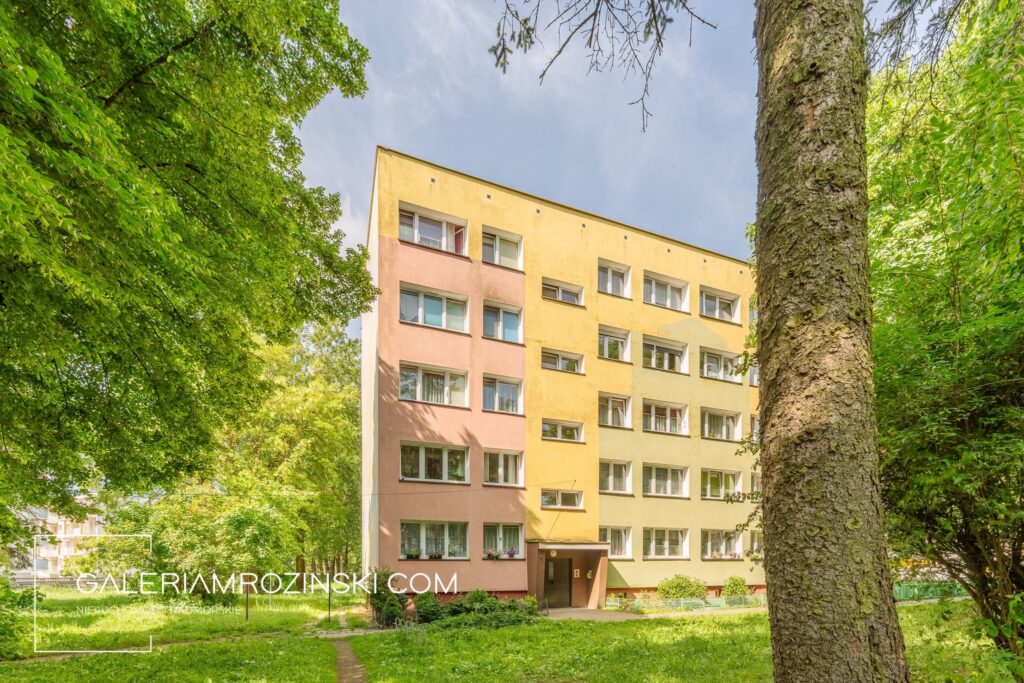 3 pokoje na parterze, bez prowizji – Koszalin – zdjęcie 2