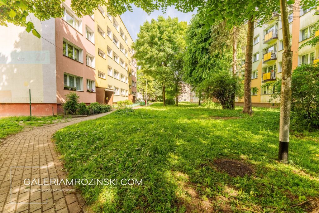 3 pokoje na parterze, bez prowizji – Koszalin – zdjęcie 16