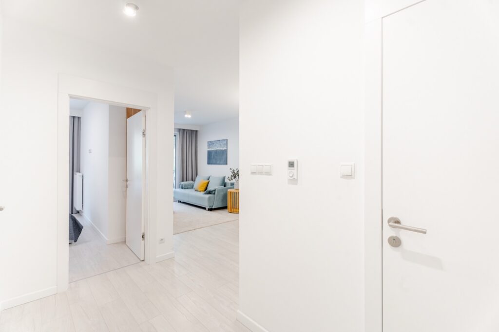 Apartament z tarasem między morzem a jeziorem, Rogowo – zdjęcie 10