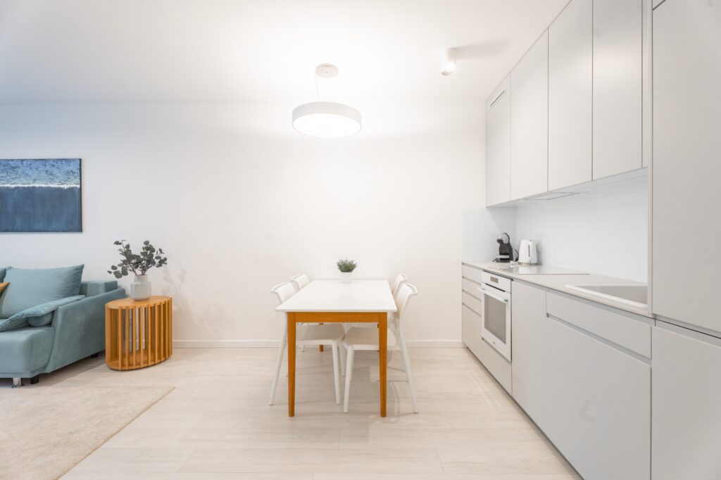 Apartament z tarasem między morzem a jeziorem, Rogowo – zdjęcie 8