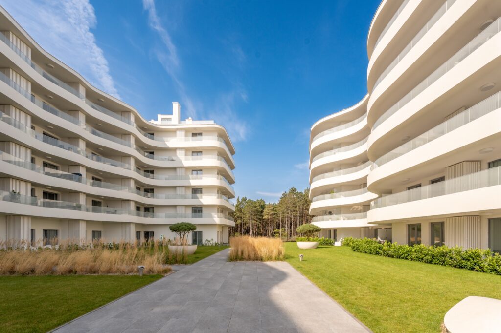 Apartament z tarasem między morzem a jeziorem, Rogowo – zdjęcie 19