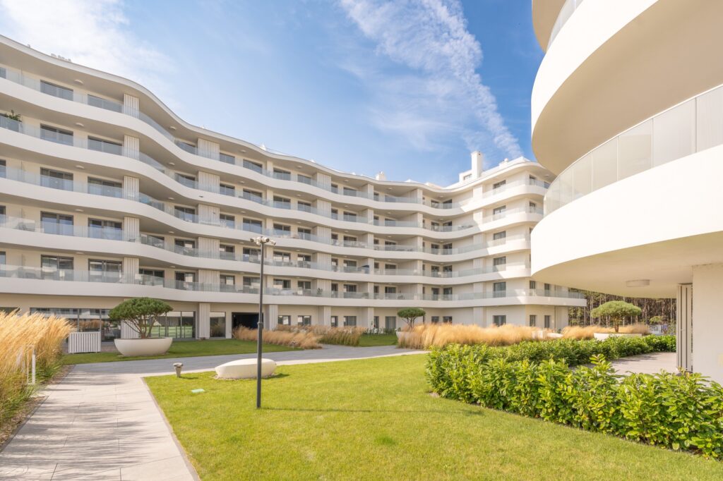 Apartament z tarasem między morzem a jeziorem, Rogowo – zdjęcie 20