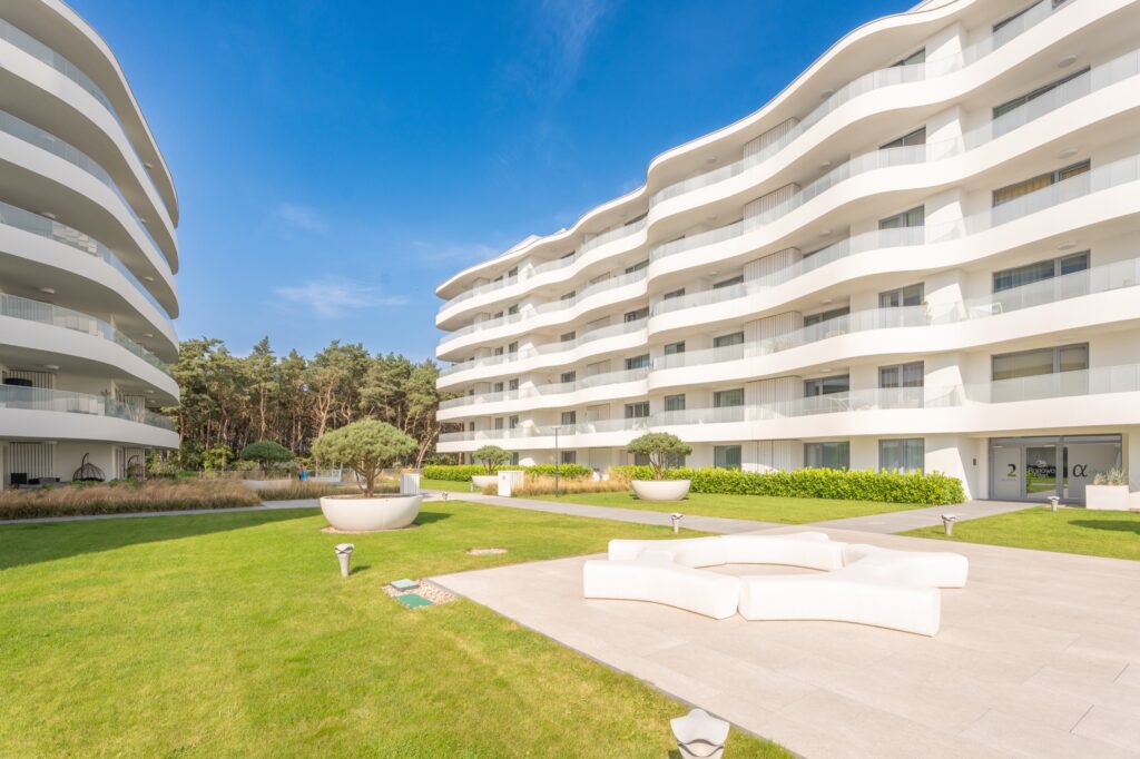Apartament z tarasem między morzem a jeziorem, Rogowo – zdjęcie 21
