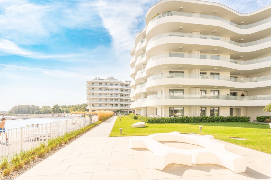 Apartament z tarasem między morzem a jeziorem, Rogowo – zdjęcie 2