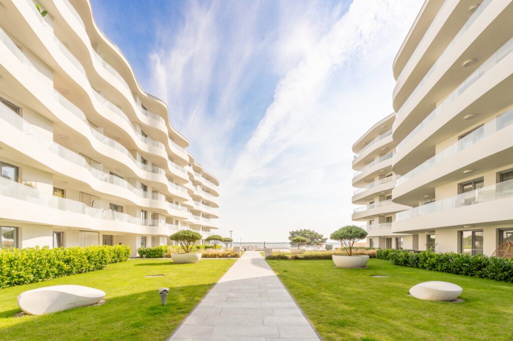 Apartament z widokiem na basen i jezioro, Rogowo – zdjęcie 19