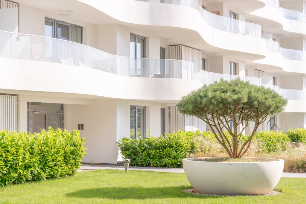 Apartament z widokiem na basen i jezioro, Rogowo – zdjęcie 17