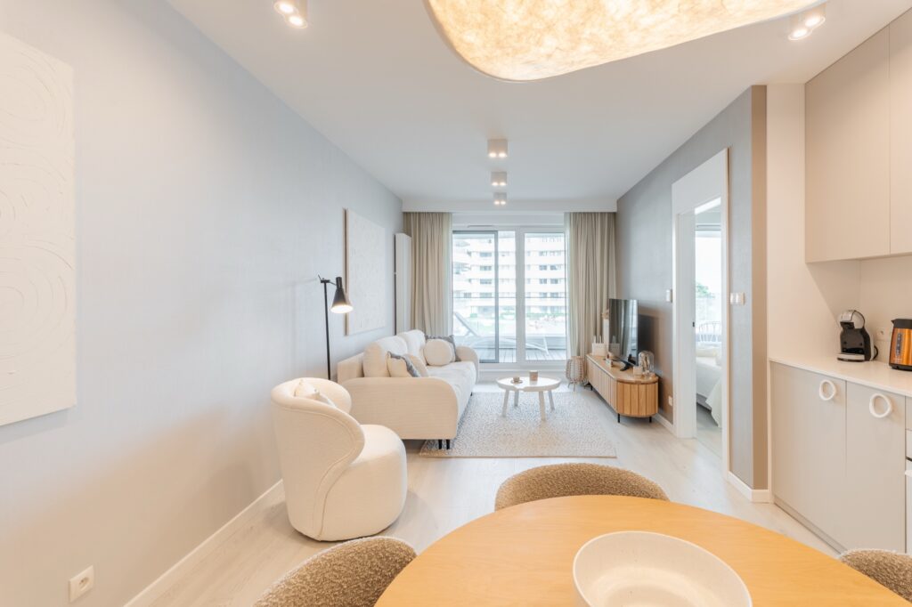 Apartament z widokiem na basen i jezioro, Rogowo – zdjęcie 5