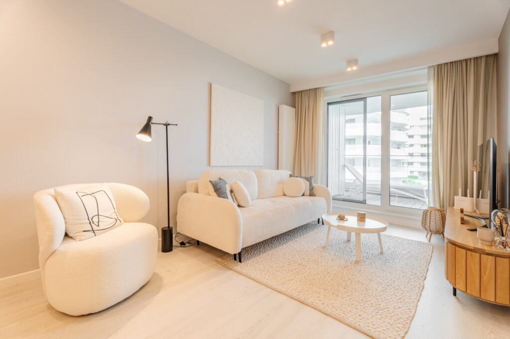 Apartament z widokiem na basen i jezioro, Rogowo – zdjęcie 7