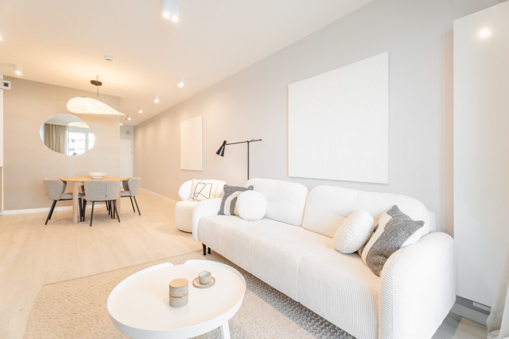 Apartament z widokiem na basen i jezioro, Rogowo – zdjęcie 9