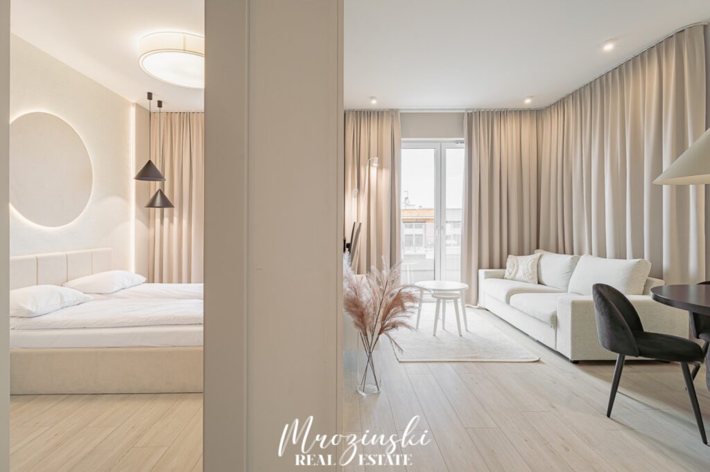 Dwa apartamenty inwestycyjne w Baltic Marina Residence – Kołobrzeg – zdjęcie 10