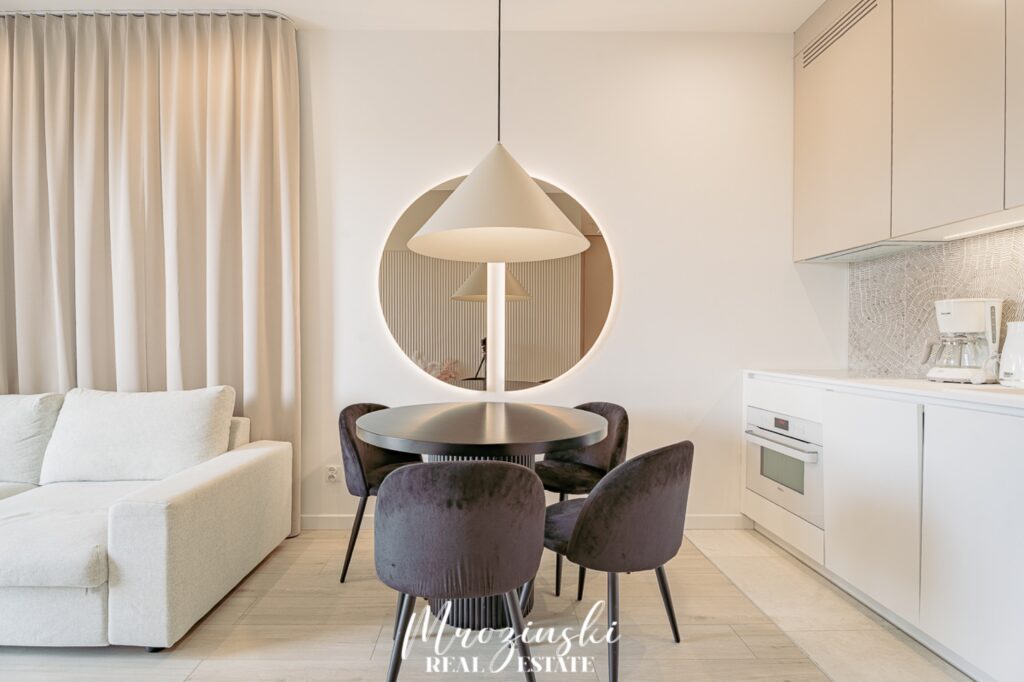 Dwa apartamenty inwestycyjne w Baltic Marina Residence – Kołobrzeg – zdjęcie 4