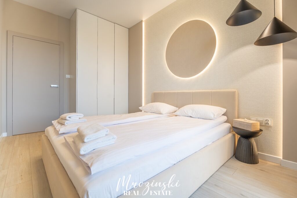 Dwa apartamenty inwestycyjne w Baltic Marina Residence – Kołobrzeg – zdjęcie 15