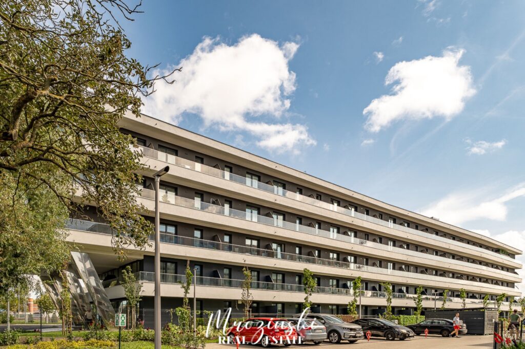 Dwa apartamenty inwestycyjne w Baltic Marina Residence – Kołobrzeg – zdjęcie 19