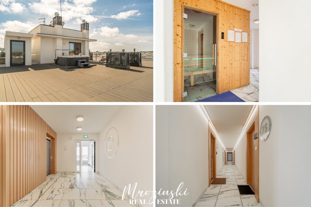 Dwa apartamenty inwestycyjne w Baltic Marina Residence – Kołobrzeg – zdjęcie 17