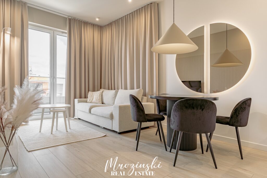 Dwa apartamenty inwestycyjne w Baltic Marina Residence – Kołobrzeg – zdjęcie 3