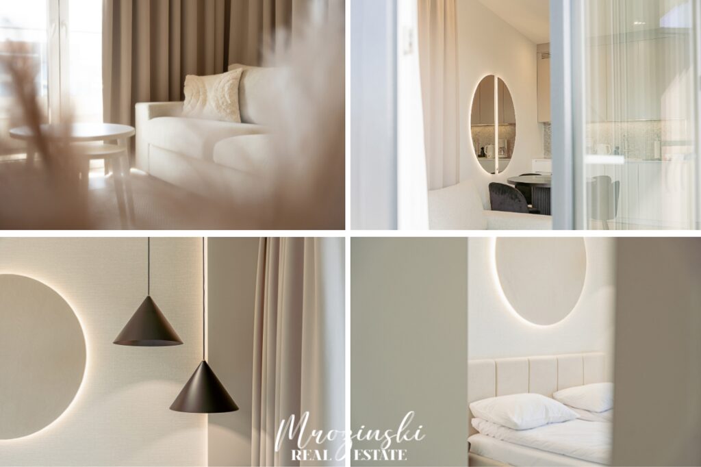 Dwa apartamenty inwestycyjne w Baltic Marina Residence – Kołobrzeg – zdjęcie 16