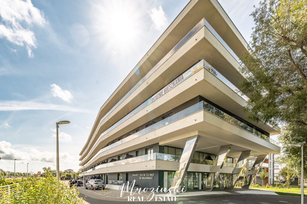 Dwa apartamenty inwestycyjne w Baltic Marina Residence – Kołobrzeg – zdjęcie 2