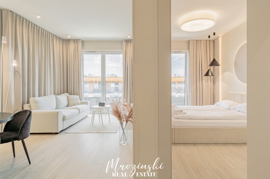 Dwa apartamenty inwestycyjne w Baltic Marina Residence – Kołobrzeg – zdjęcie 11