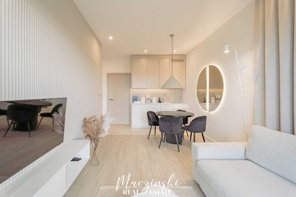 Dwa apartamenty inwestycyjne w Baltic Marina Residence – Kołobrzeg – zdjęcie 5