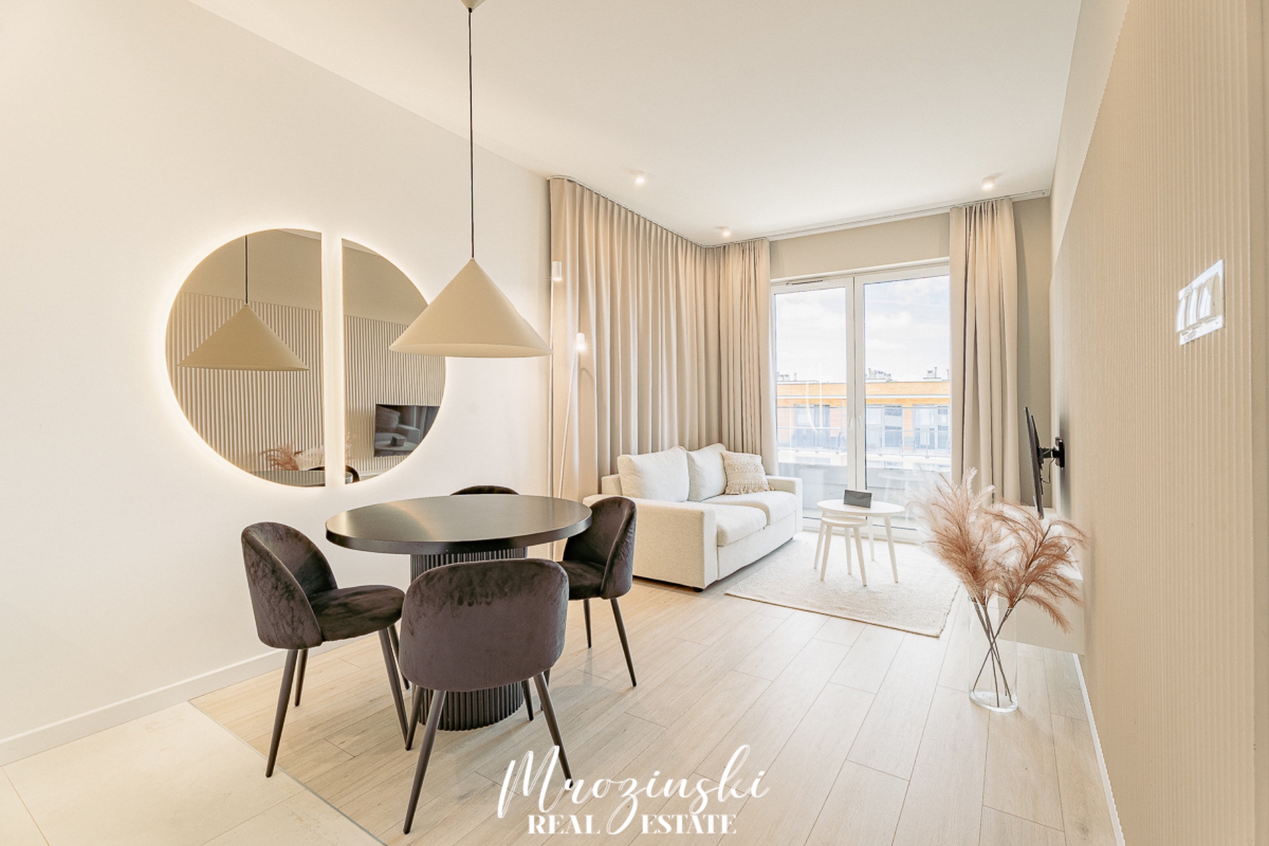 Dwa apartamenty inwestycyjne w Baltic Marina Residence – Kołobrzeg