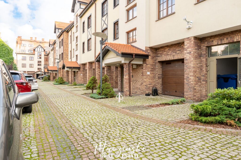 Dwupoziomowy apartament z widokiem na port – Ustka – zdjęcie 16